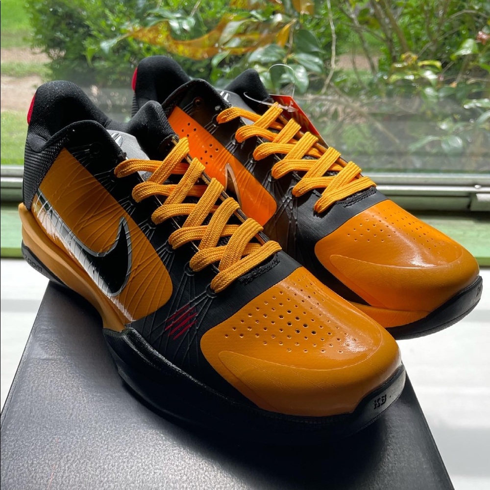 Nike Kobe V Protro “Bruce Lee” Men’s Size 12